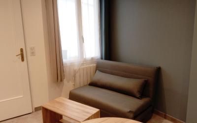 Appartement - Rez-de-Chaussu00e9e