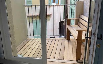 Studio avec Terrasse Studio avec Terrasse