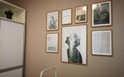 Camera Matrimoniale/Doppia con Letti Singoli con Bagno Privato Esterno