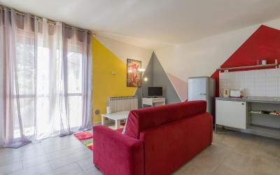 Appartamento con 1 Camera da Letto