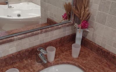 Camera Matrimoniale con Bagno Privato Esterno 