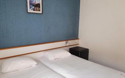 Chambre Lits Jumeaux