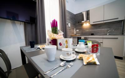 Appartamento con 1 Camera da Letto