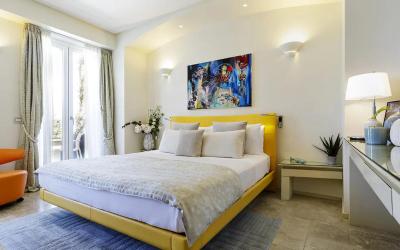 Junior Suite con Vasca Idromassaggio e Vista Mare