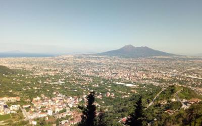 Camera Tripla con Vista Mare 