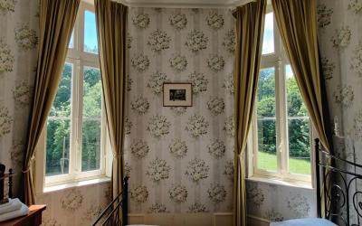 Suite - Vue sur Jardin Suite - Vue sur Jardin