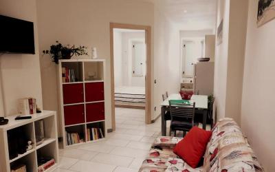 Appartamento con 1 Camera da Letto e Terrazza