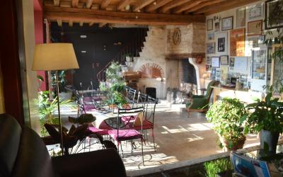 Chambre Quadruple avec Salle de Bains Privative