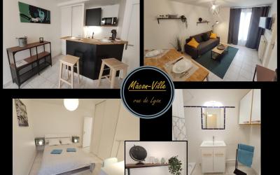 Appartement - Rez-de-Chaussu00e9e Appartement - Rez-de-Chaussu00e9e