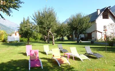 Chambre Lits Jumeaux Standard avec Salle de Bains Commune