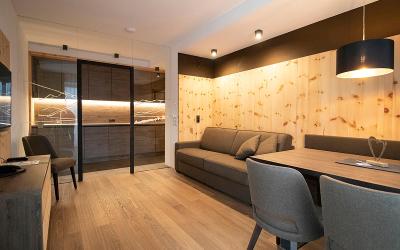 Suite con 1 Camera da Letto