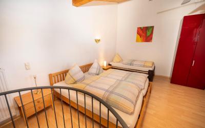 Maisonette-Apartment