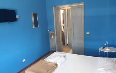 Camera Matrimoniale con Bagno Privato