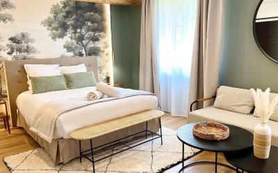 Chambre Double Standard Chambre Double Standard