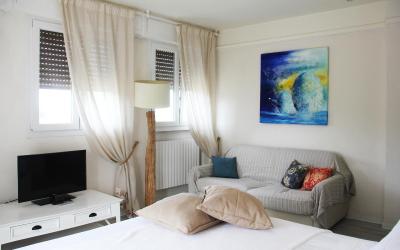 Suite con Terrazza Suite con Terrazza