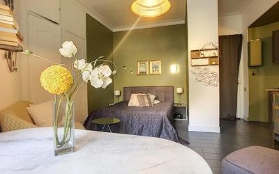 Studio Supu00e9rieur (2 Adultes)