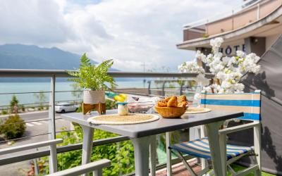 Chambre Double - Vue sur Lac Chambre Double - Vue sur Lac