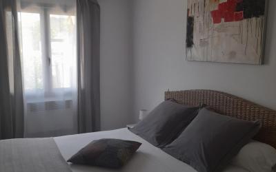 Chambre Double - L'Arbousier