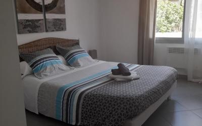 Chambre Double - Vue sur Montagne