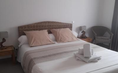Chambre Double - L'Olivier