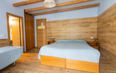 Camera Deluxe Matrimoniale/Doppia con Letti Singoli