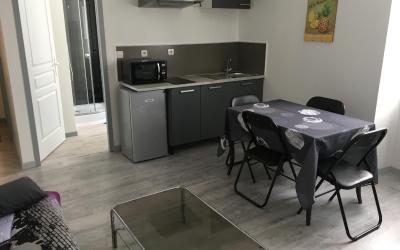 Appartement 1 Chambre