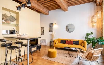 Appartement 1 Chambre