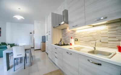 Appartamento con 2 Camere da Letto