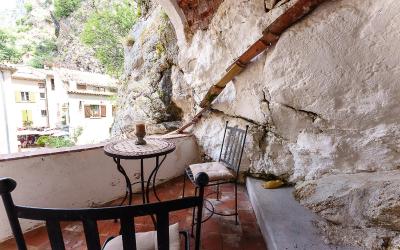 Chambre Double avec Terrasse