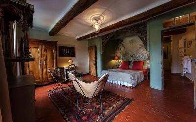 Chambre Supu00e9rieure Lit Queen-Size