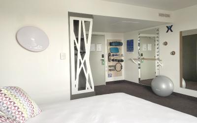 Chambre FitUP avec 1u00a0Lit Double  Chambre FitUP avec 1u00a0Lit Double