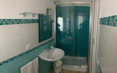 Camera Matrimoniale con Bagno Privato