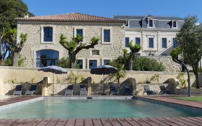 Chambre Double - Vue sur Parc