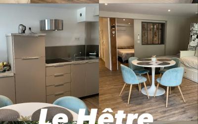 Appartement - Vue sur Jardin