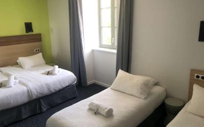 Chambre Quadruple