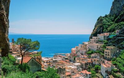 Appartamento con Vista Mare e Terrazza