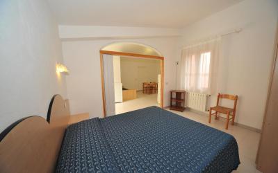 Appartamento Deluxe con 1 Camera da Letto