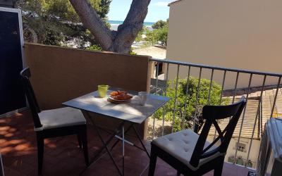 Appartement avec Balcon