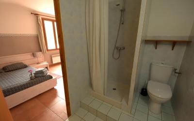 Chambre Double - Vue sur Jardin