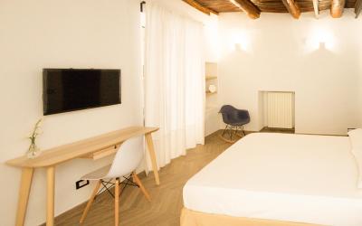 Camera Matrimoniale con Bagno Privato