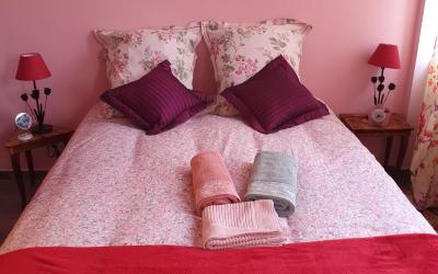 Chambre Double Deluxe Chambre Double Deluxe