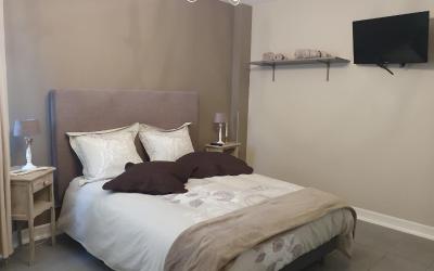 Chambre Double Deluxe Chambre Double Deluxe