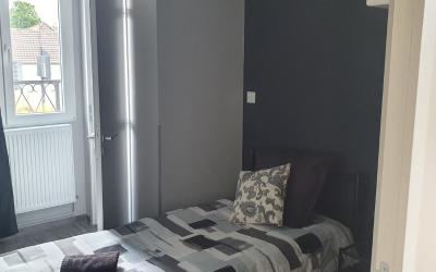 Chambre Simple Deluxe Chambre Simple Deluxe