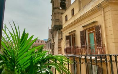 Appartamento con Balcone