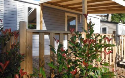 Mobile Home 3u00a0Chambres - Titania