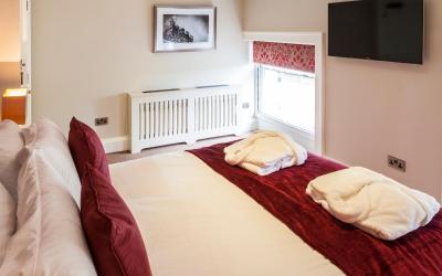 Luxury Double Room