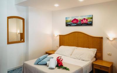 Camera Matrimoniale/Doppia con Letti Singoli