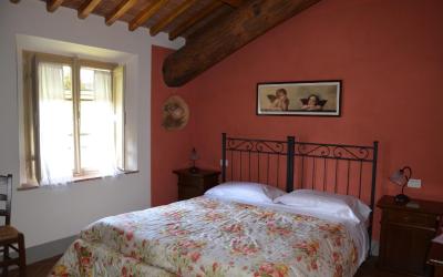 Camera Matrimoniale/Doppia con Letti Singoli