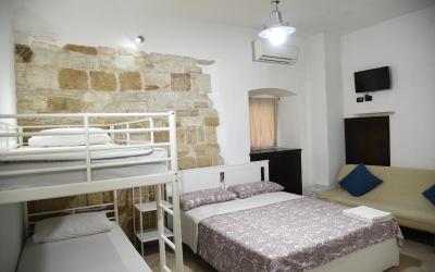 Camera Familiare - Piano Terra