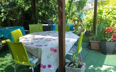 Chambre Double avec Salle de Bains Commune Chambre Double avec Salle de Bains Commune